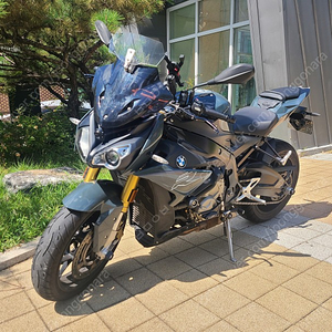 [경기남부] BMW S1000R 2018 판매합니다