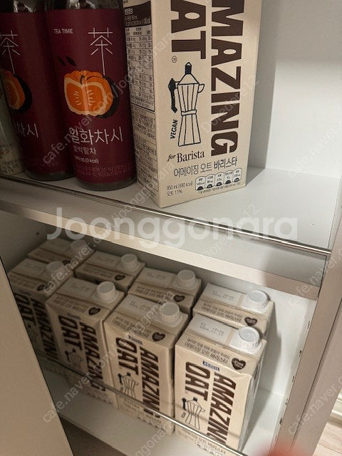 어메이징 오트 바리스타 950ml 9개--0