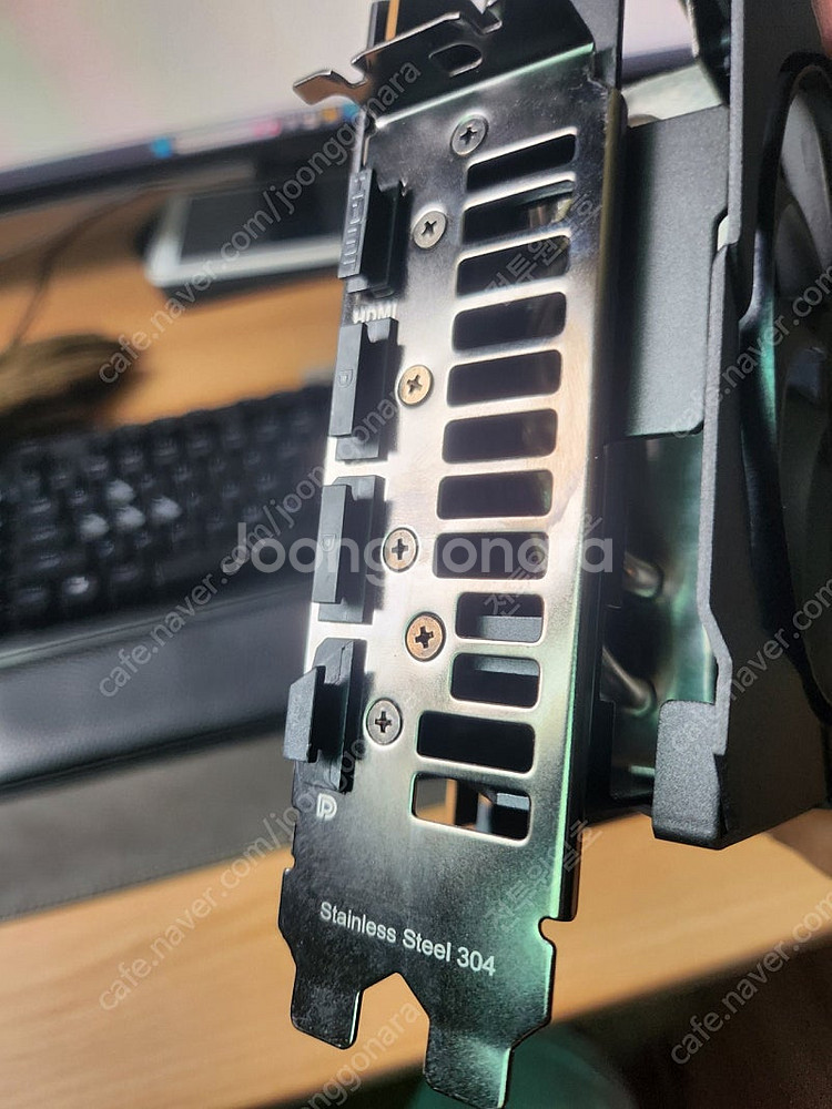 ASUS 6900XT TUF TOP (선별칩)--2