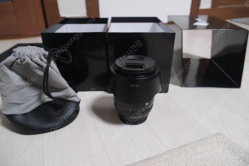 빌트록스 pro 27mm f1.2 후지x마운트 팝니다.