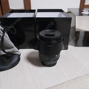 빌트록스 pro 27mm f1.2 후지x마운트 팝니다.