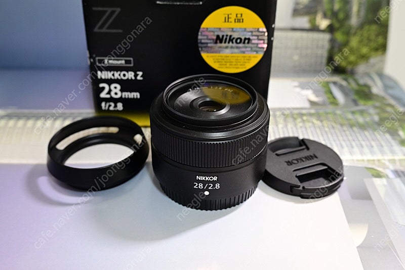 니콘 Z28mm f2.8렌즈 판매나 Z24-70mm F4렌즈교환 가능