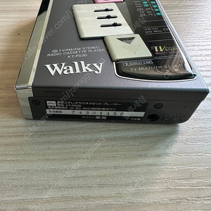도시바 워크맨 Walky KT-PS30 판매합니다