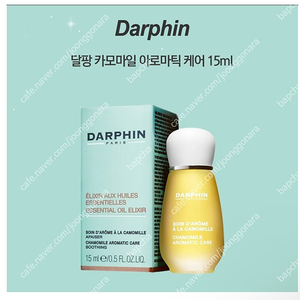 달팡 카모마일 아로마틱케어15ml