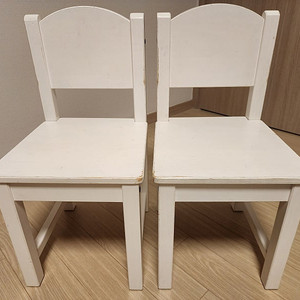 sundvik 어린이 의자 2개 일괄 1만원