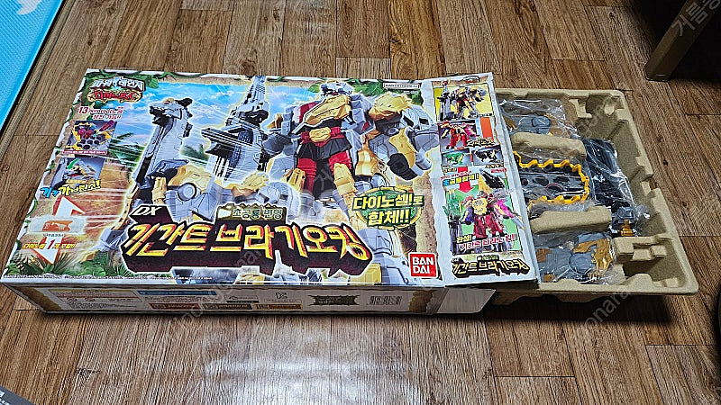 파워레인저 다이노포스 시리즈 각개 또는 일괄 판매합니다--0
