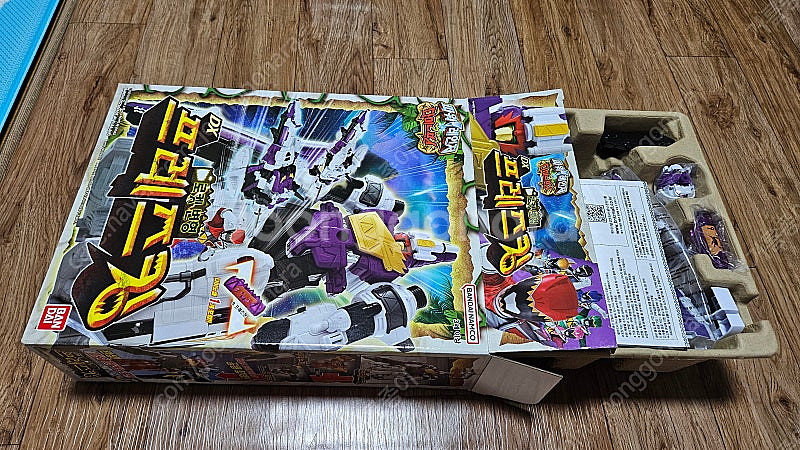 파워레인저 다이노포스 시리즈 각개 또는 일괄 판매합니다--7