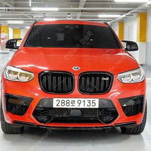 BMWX4M (G02) M중고차 할부 리스 카드 저신용자 전액할부 승인