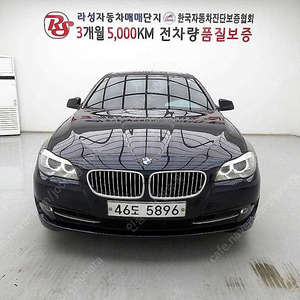 BMW5시리즈 (F10) 528i중고차 할부 리스 카드 저신용자 전액할부 승인