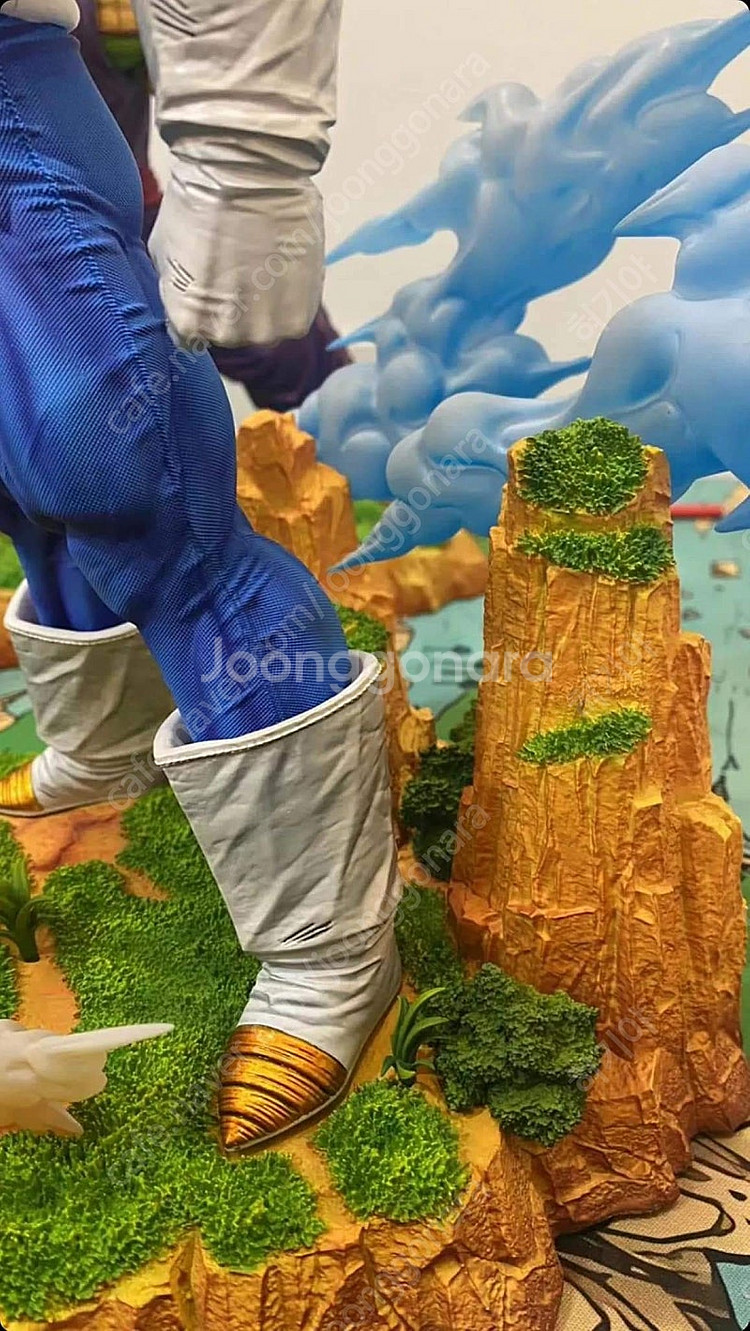 드래곤볼 레진 - Cloud studio 베지터 1/6...--6
