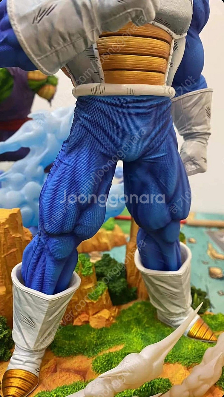 드래곤볼 레진 - Cloud studio 베지터 1/6...--7