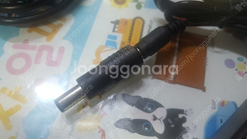 HP 노트북 호환충전기 19V 3.42A 65W 7.4...--2