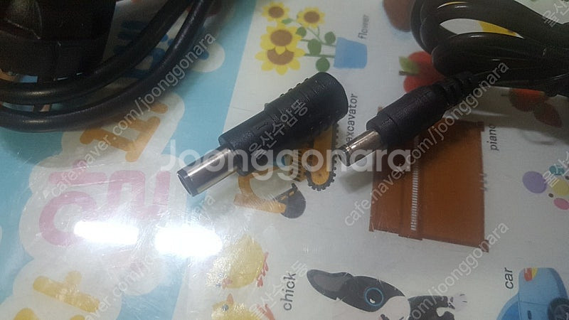 HP 노트북 호환충전기 19V 3.42A 65W 7.4...--3