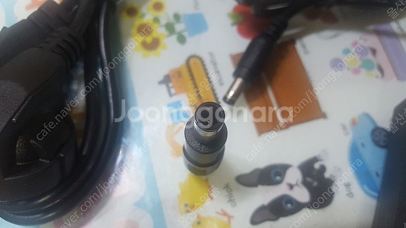 HP 노트북 호환충전기 19V 3.42A 65W 7.4...--4