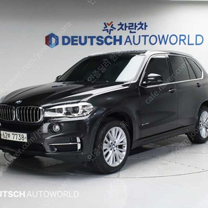 BMWX5 (F15) xDrive 30d (5인승)중고차 할부 리스 카드 저신용자 전액할부 승인