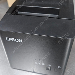 포스 영수증 프린터(epson tm-t83ii, tm-t83iii) 2대