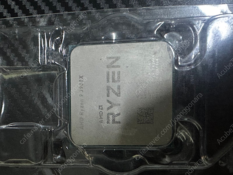 AMD R9 라이젠 3900x 판매합니다
