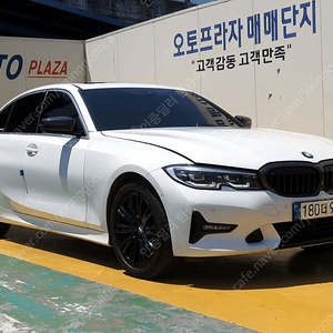 BMW3시리즈 (G20) 320d중고차 할부 리스 카드 저신용자 전액할부 승인