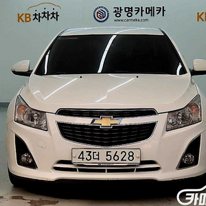 [쉐보레]크루즈 1.8LTZ + 2014 년 중고시세 착한가격에 상태좋은차량