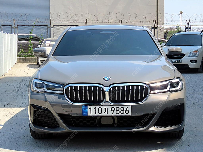 BMW5시리즈 (G30) 530i M 스포츠중고차 할부 리스 카드 저신용자 전액할부 승인