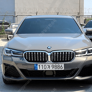 BMW5시리즈 (G30) 530i M 스포츠중고차 할부 리스 카드 저신용자 전액할부 승인