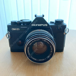 올림푸스 OM-2 SP + Zuiko 50mm 1.8