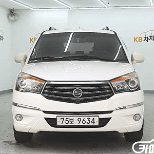 [KG모빌리티(쌍용) ]코란도투리스모 4WD GT 11인승 (11인승) 2014 년 중고차 이번 기회 잡으셔야죠 ~