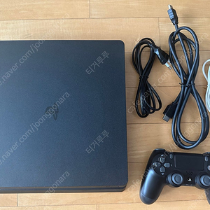 플스4 슬림 PS4 Slim 1TB 2215B 펌 9.6 팝니다