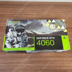 미개봉 RTX 4060 팝니다.