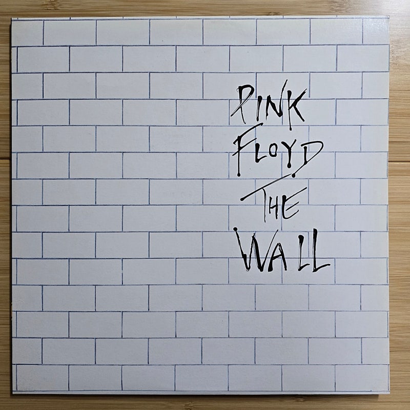 LP 레코드 Pink Floyd 핑크 플로이드 – The Wall