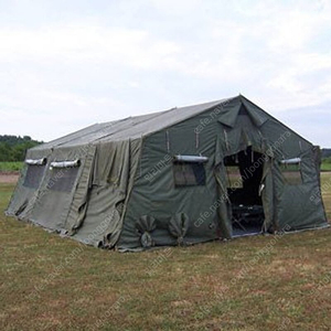 미군 대형 텐트, 24인용 템퍼텐트