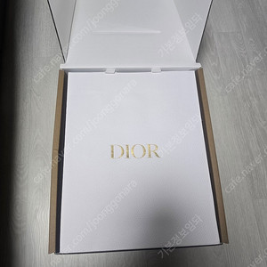 C'est Dior 미디엄백(블루 디올 오블리크 자카드)