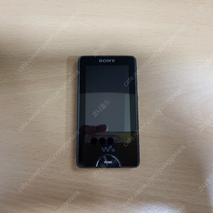 소니 워크맨 NWZ-X1050 (엑천) 판매 11만원