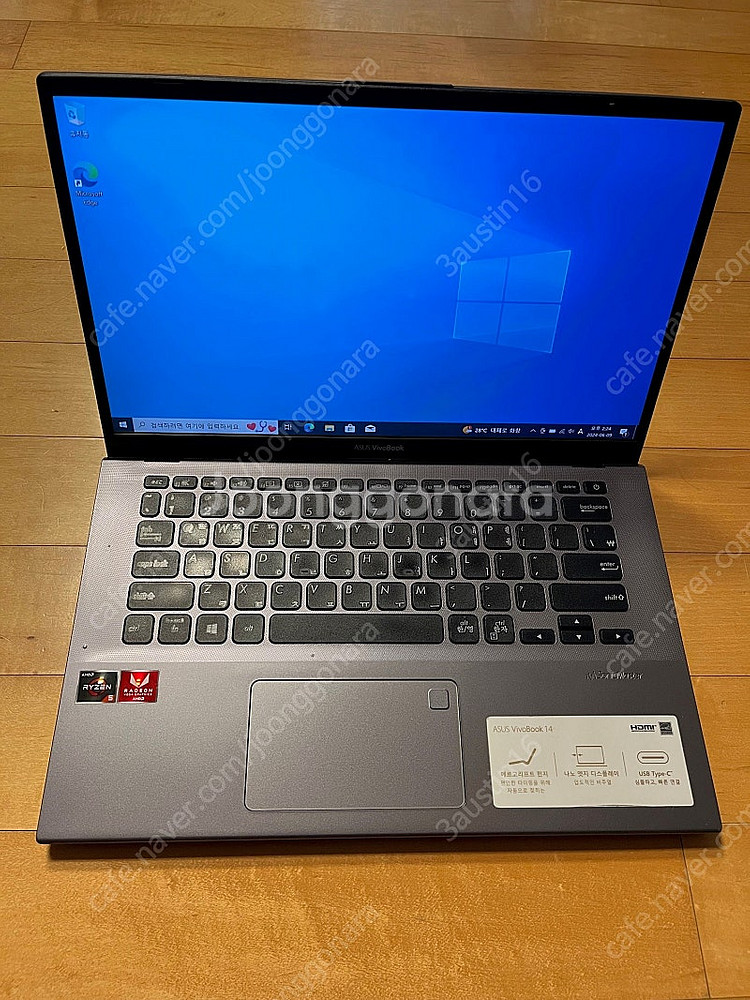 14인치 노트북 아수스 비보북 X412DA-EB266 ...--1