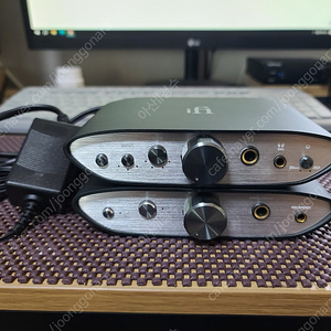 ifi zen can + ifi zen dac v2 팝니다.