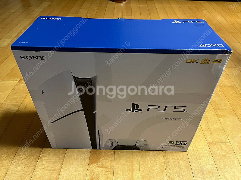 플레이스테이션5 PS5 슬림 스탠다드 디스크 에디션 미...--0
