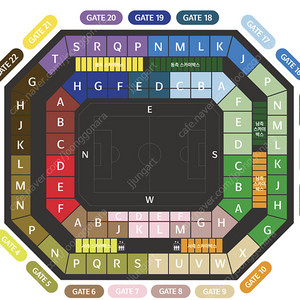 6월11일 한국 중국 축구 1등석 1층 자리 3연석 티켓 구합니다.