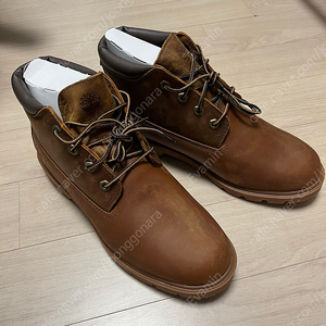 팀버랜드 처카 Timberland CHUKKA