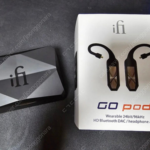 ifi go pod 판매합니다