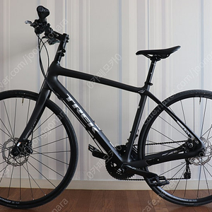 트렉 FX5s 풀카본 하이브리드 자전거