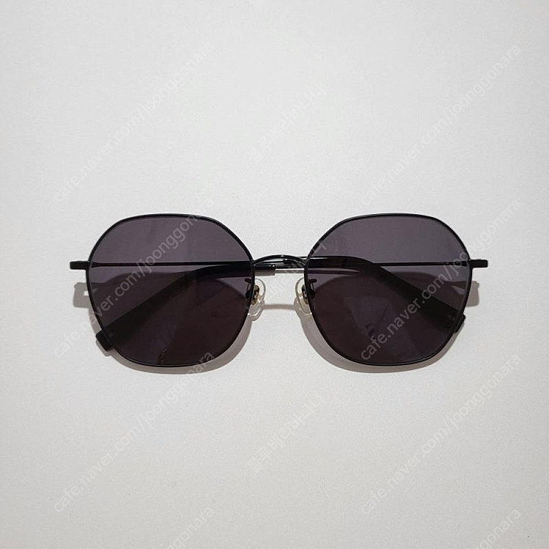 퍼블릭비컨 차차3 선글라스(블랙, 새상품)