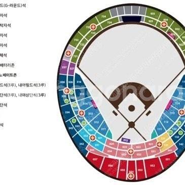 (최종할인가) 6/9 롯데자이언츠 vs ssg랜더스 1...--0