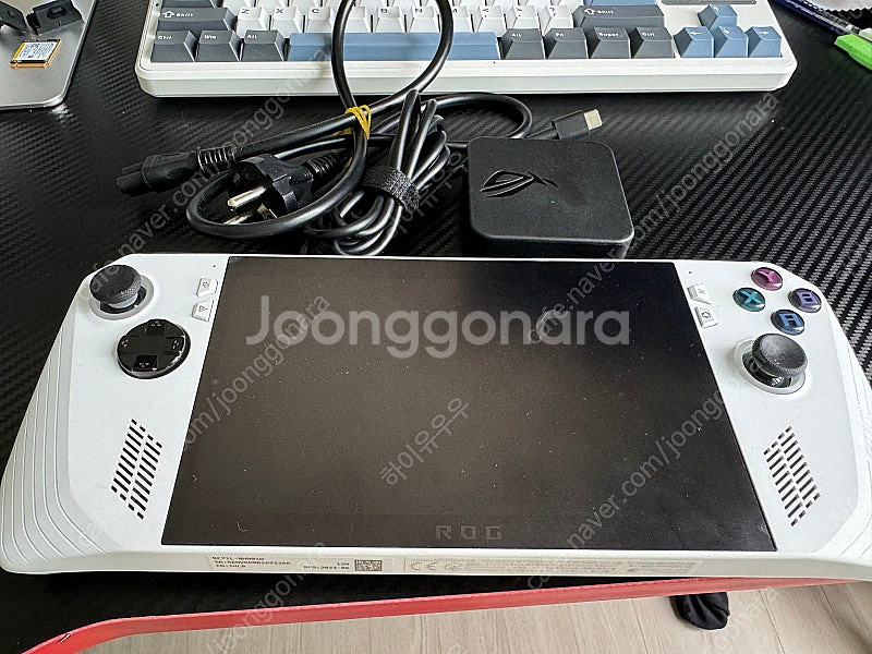 로갈리 로그 얼라이 umpc 팝니다--0