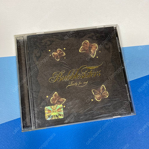 [중고음반/CD] 버블 시스터즈 Bubble Sisters 2집 Ready For Soul