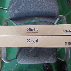 Qlight 시그널 타워램프(ST56L-BZ-3 AC220V) 판매합니다.