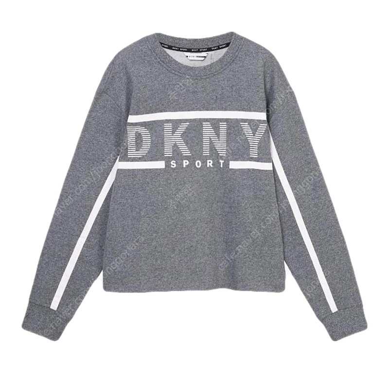 새옷) DKNY 맨투맨 정품 라운드티