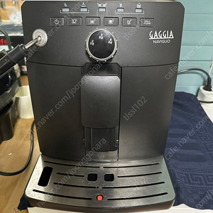 에스프레소머신 Gaggia