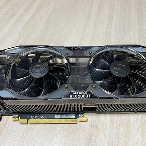 EVGA 2080 ti 11G