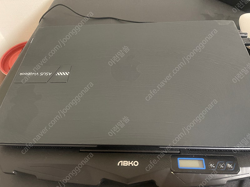 비보북 Pro 15 OLED M6500QE-MA001 노트북 판매합니다.