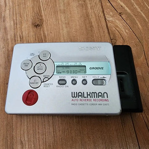 소니 워크맨 WM-GX670